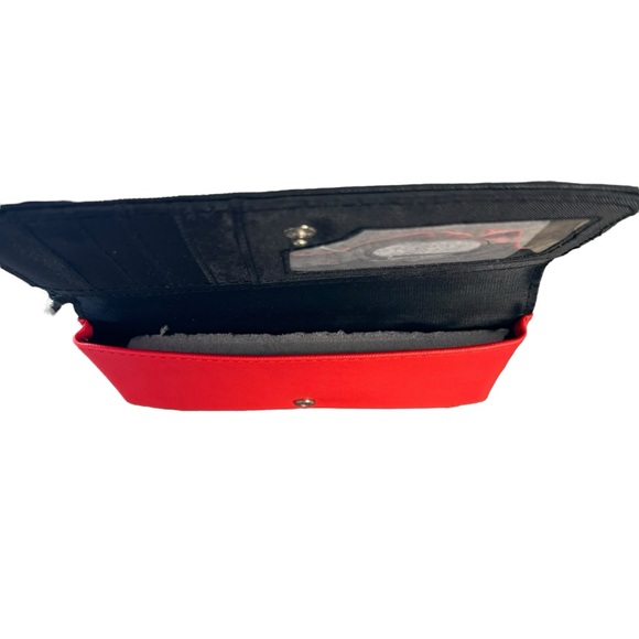 Bioworld Disney Mickey Mouse Wristlet Tech Wallet - Picture 11 of 15